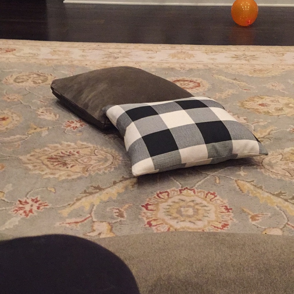 Meet your Posher, Sarah